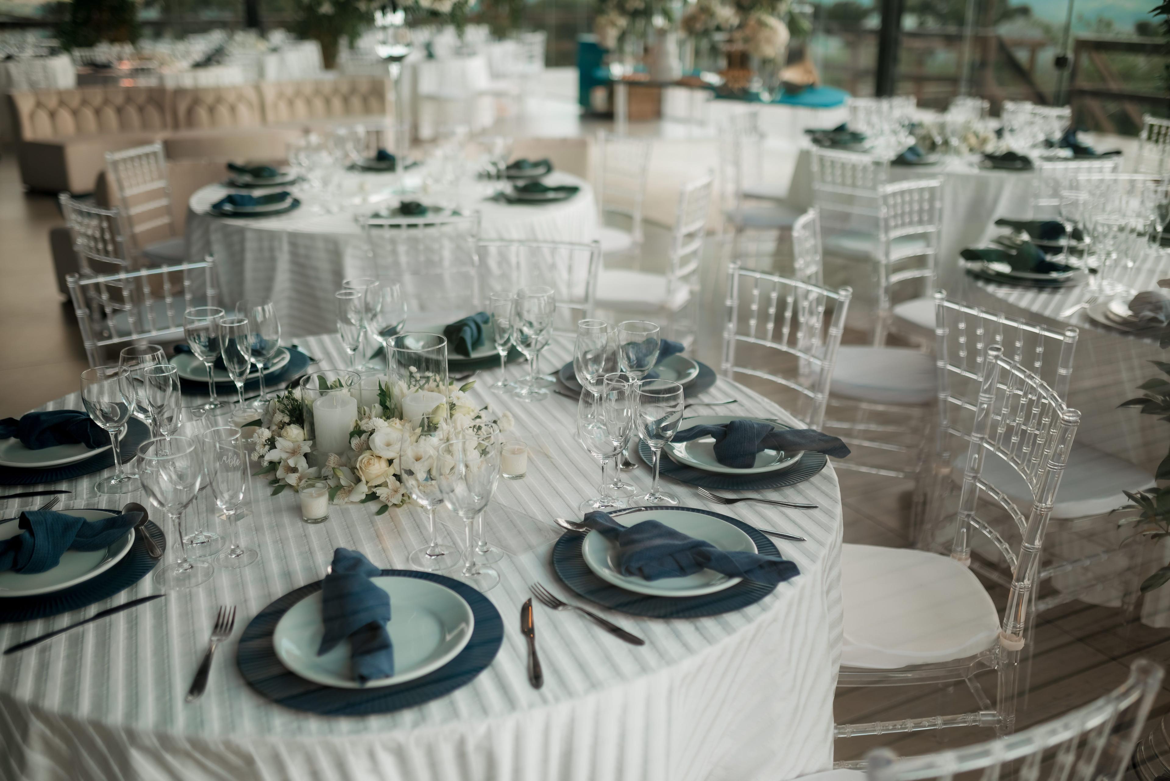 Wedding receptions